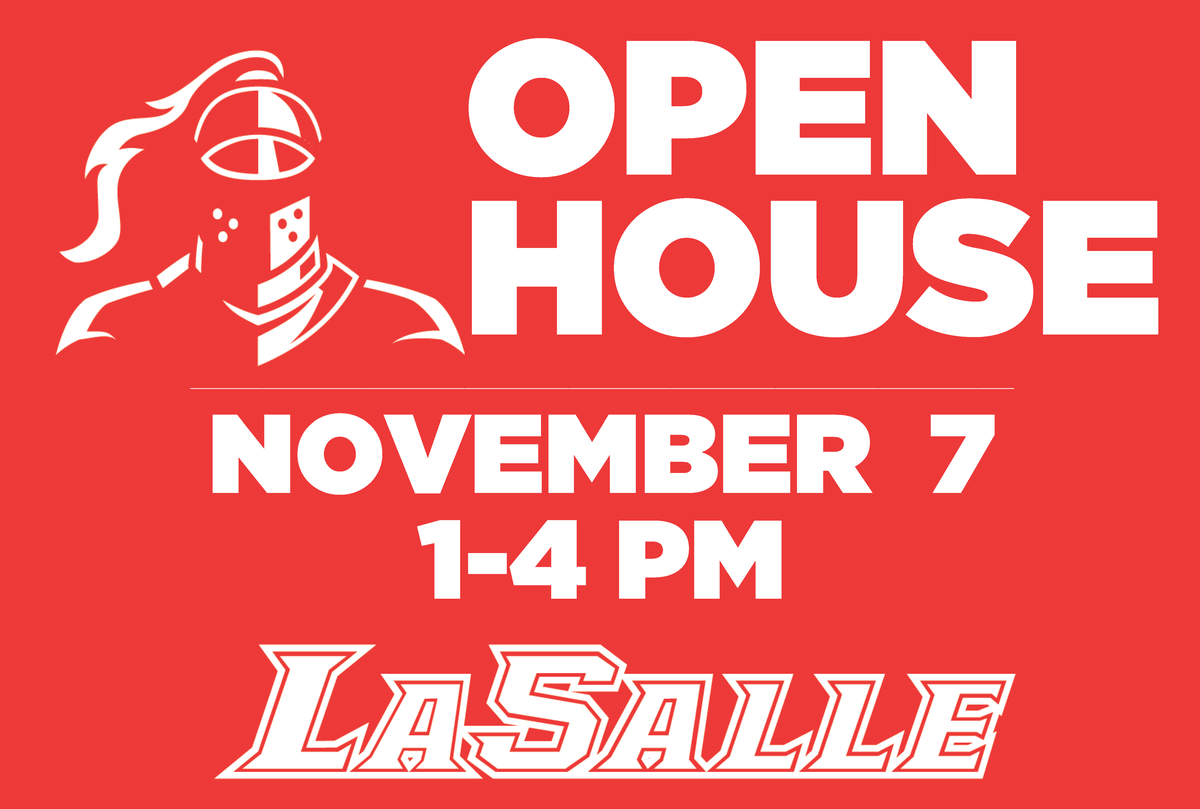 Open House Sign